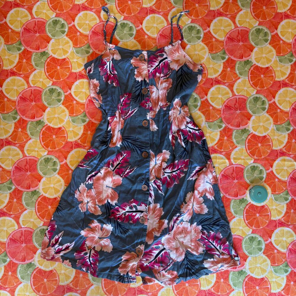 Roxy Mini Dress Size Large